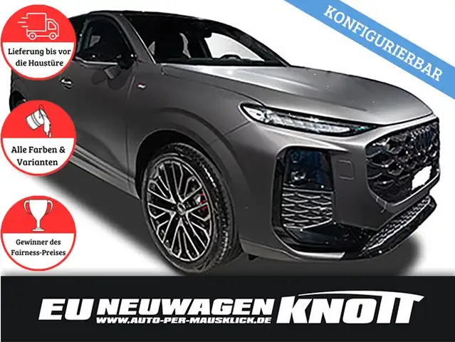 Audi Q3 main image