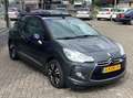 Citroen DS3 Cabrio 1.2 VTi So Chic navi, cruise, Szürke - thumbnail 4