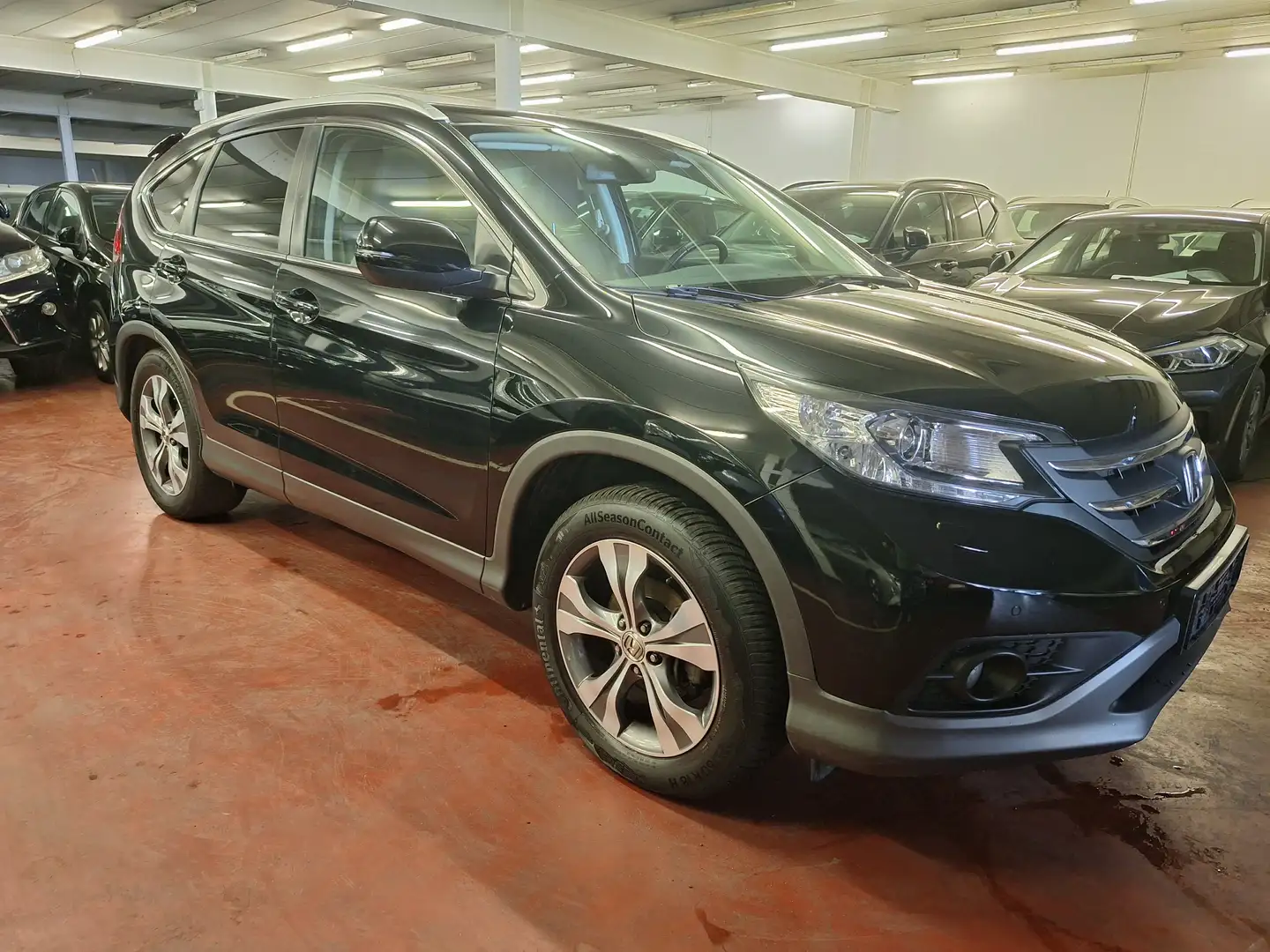 Honda CR-V CR-V 2.0i Noir - 2