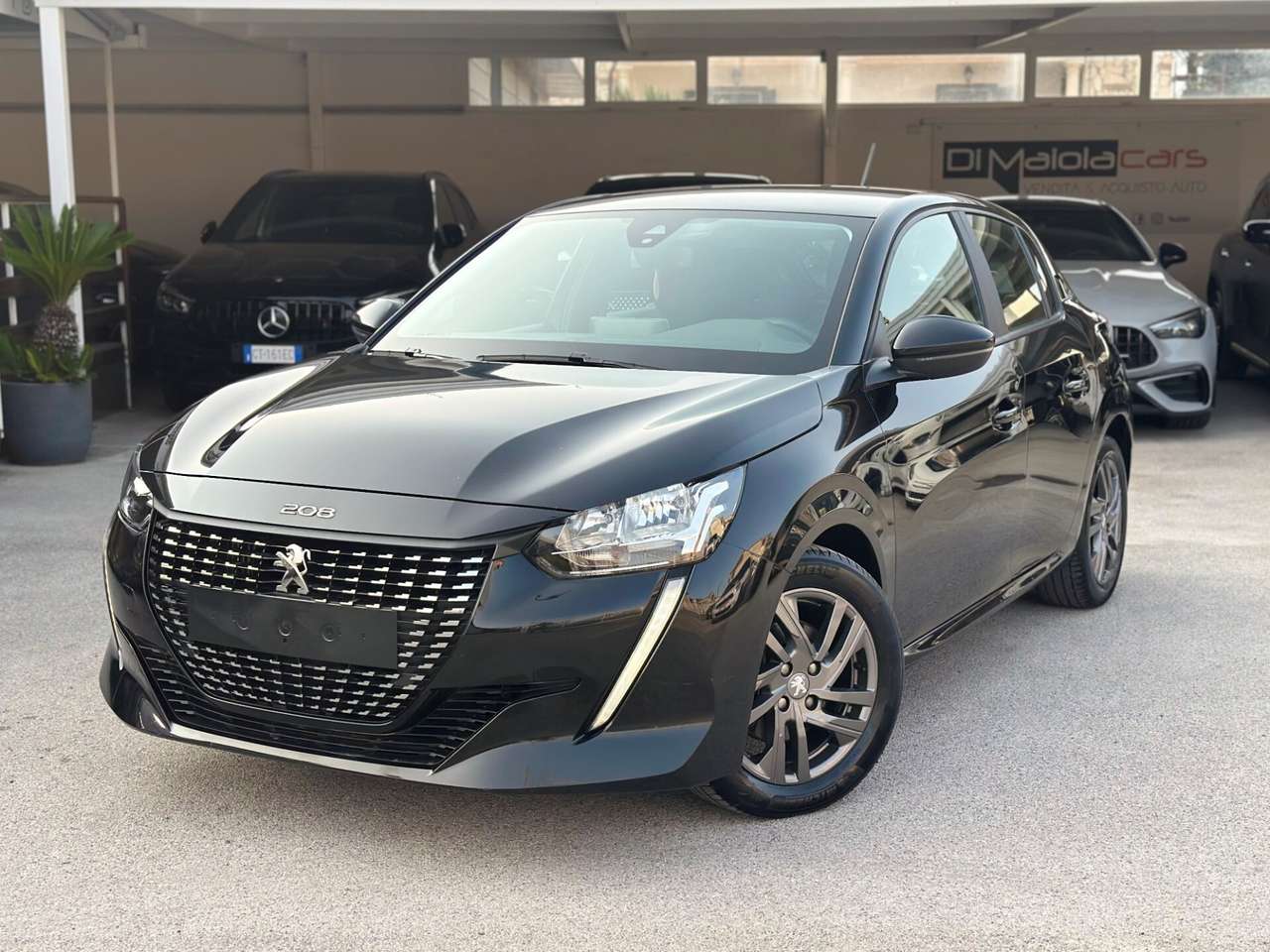 Peugeot 208 PureTech 100 Stop&Start 5 porte Active Pack