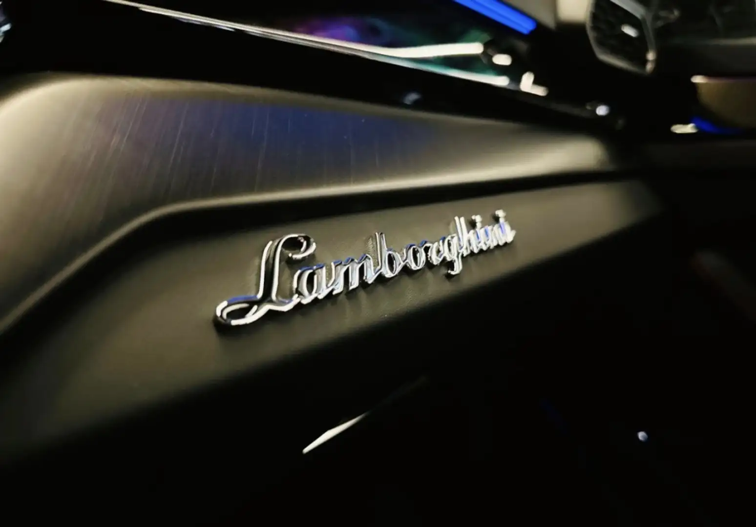 Lamborghini Urus 4.0 V8 Aut. Negro - 1