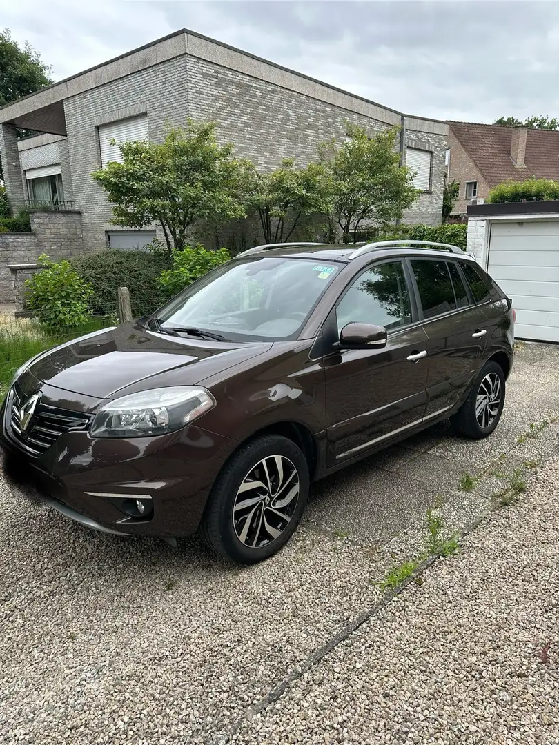 Renault Koleos 2.0dci Bose Brun - 1