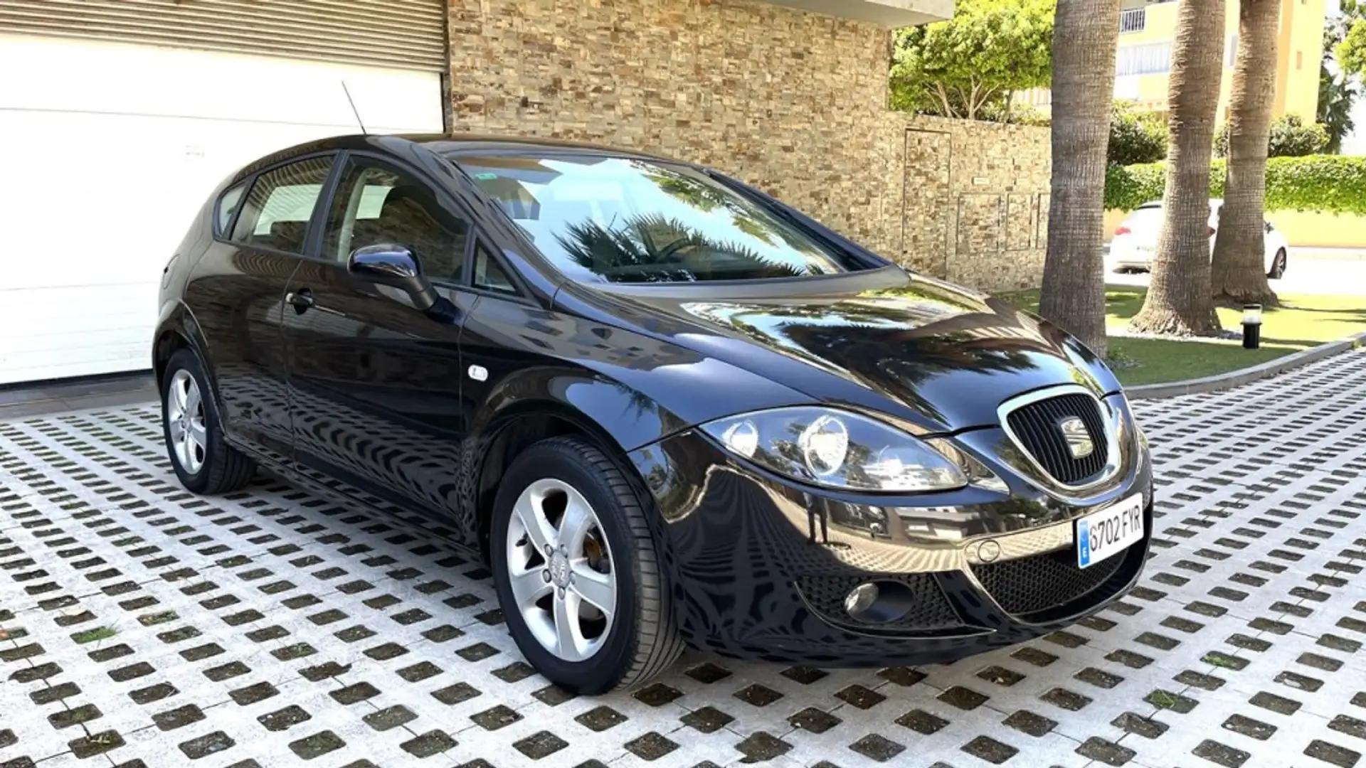 SEAT Leon 1.9TDI Sport Limited Noir - 2