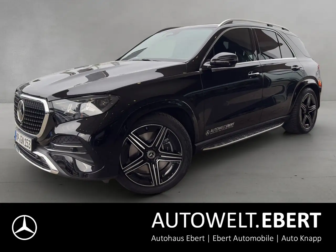 Mercedes-Benz GLE 350
