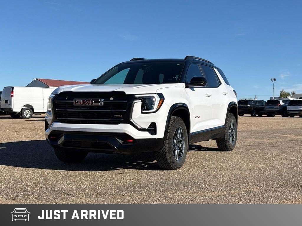 2027 GMC Terrain AWD AT4 | Apple Carplay | Heated Seats | Parking Sensors and Assist | Moonroof