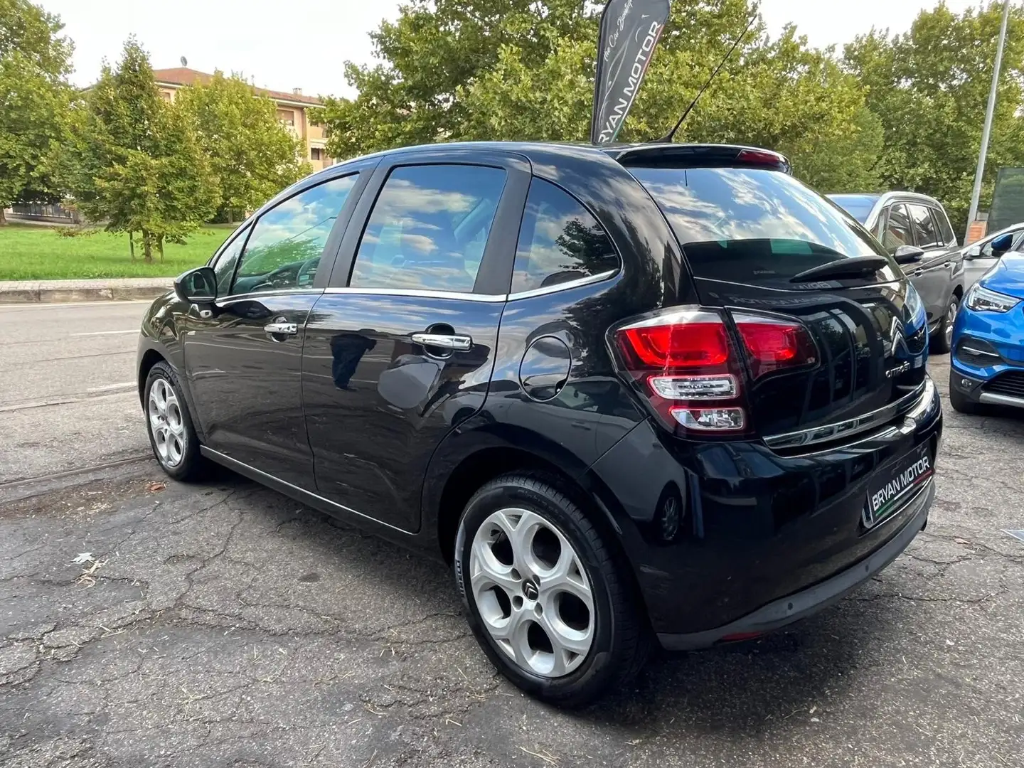 Citroen C3 C3 PureTech 82 Feel Edition Noir - 2