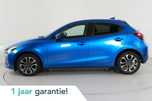 Mazda 2 1.5 Skyactiv-G GT-M | Head-up | Keyless | Stl. ver