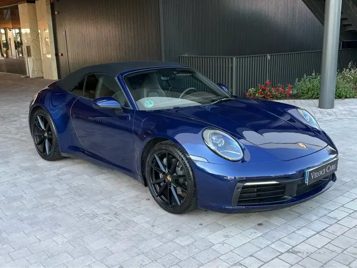 Porsche 911 2020, foto 4