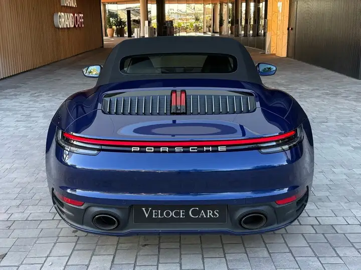 Porsche 911 2020, foto 9