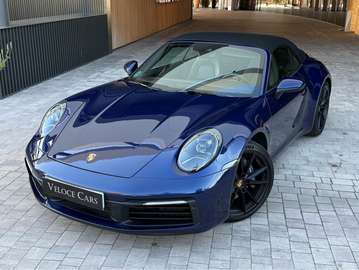 Carrera 4 Cabriolet