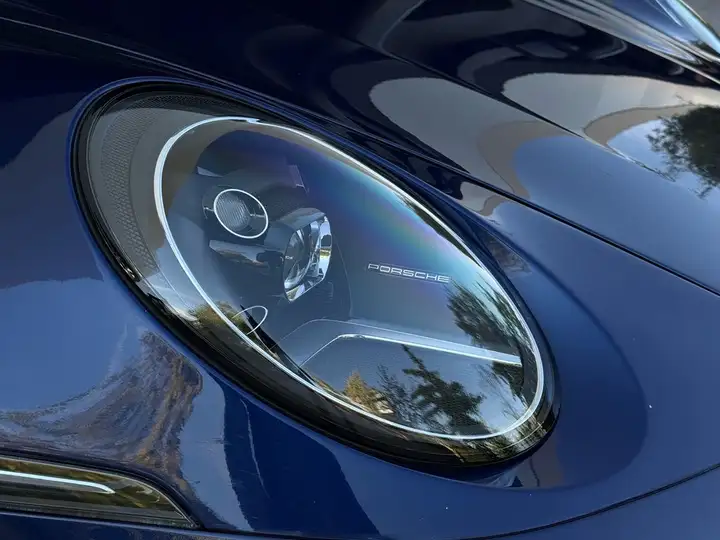 Porsche 911 2020, foto 12