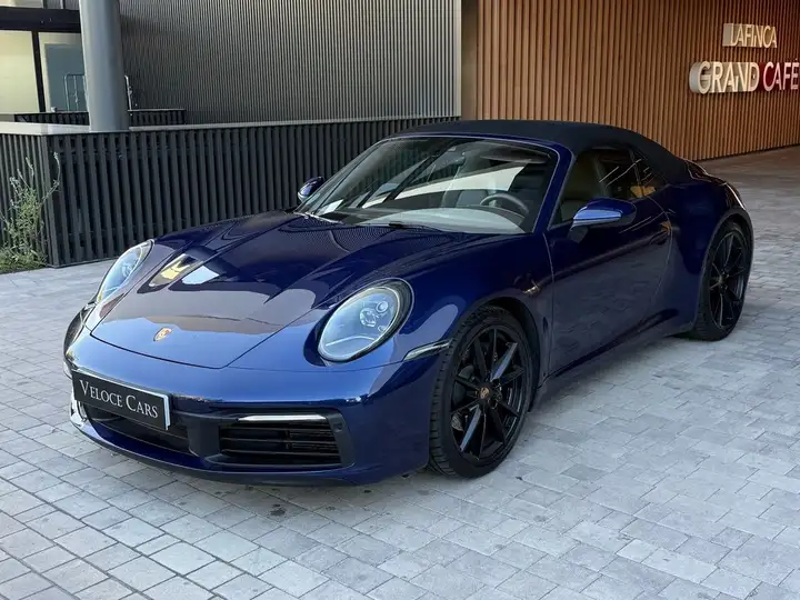 Porsche 911 2020, foto 7