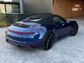 Porsche 911 Carrera 4 Cabriolet Azul - thumbnail 3