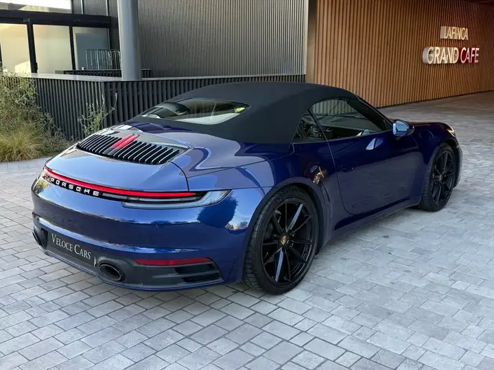 Porsche 911 2020, foto 3