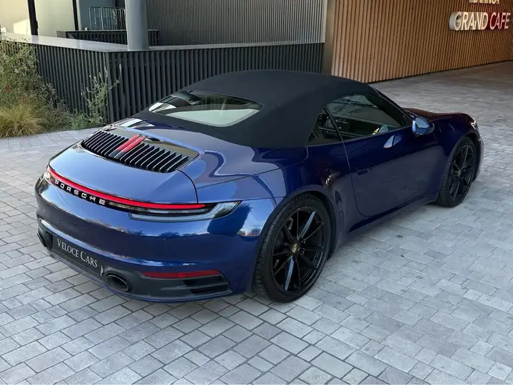 Porsche 911 2020, foto 10