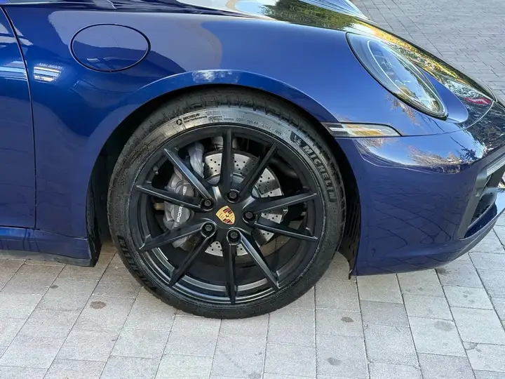 Porsche 911 2020, foto 11