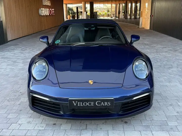 Porsche 911 2020, foto 6