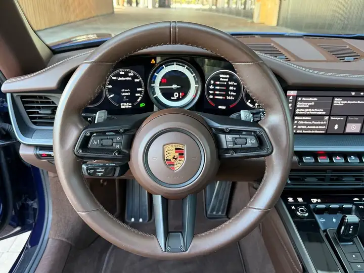 Porsche 911 2020, foto 16