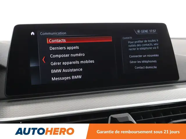 BMW 5 Series view 23
