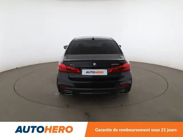 BMW 5 Series view 5