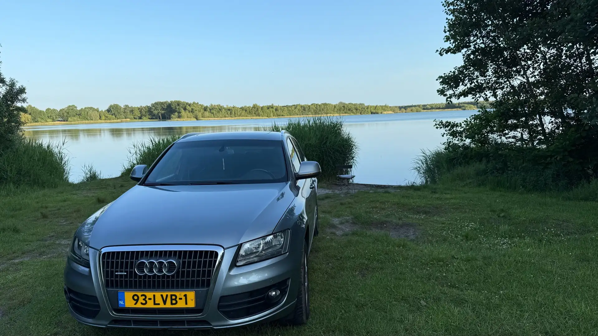 Audi Q5 2.0 TFSI quattro S tronic - 1