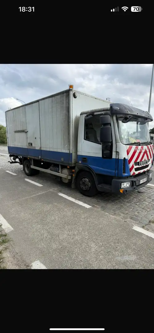 Iveco iveco eurocargo - 1