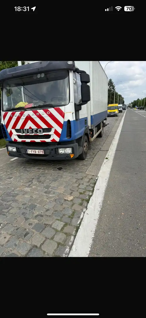 Iveco iveco eurocargo - 2