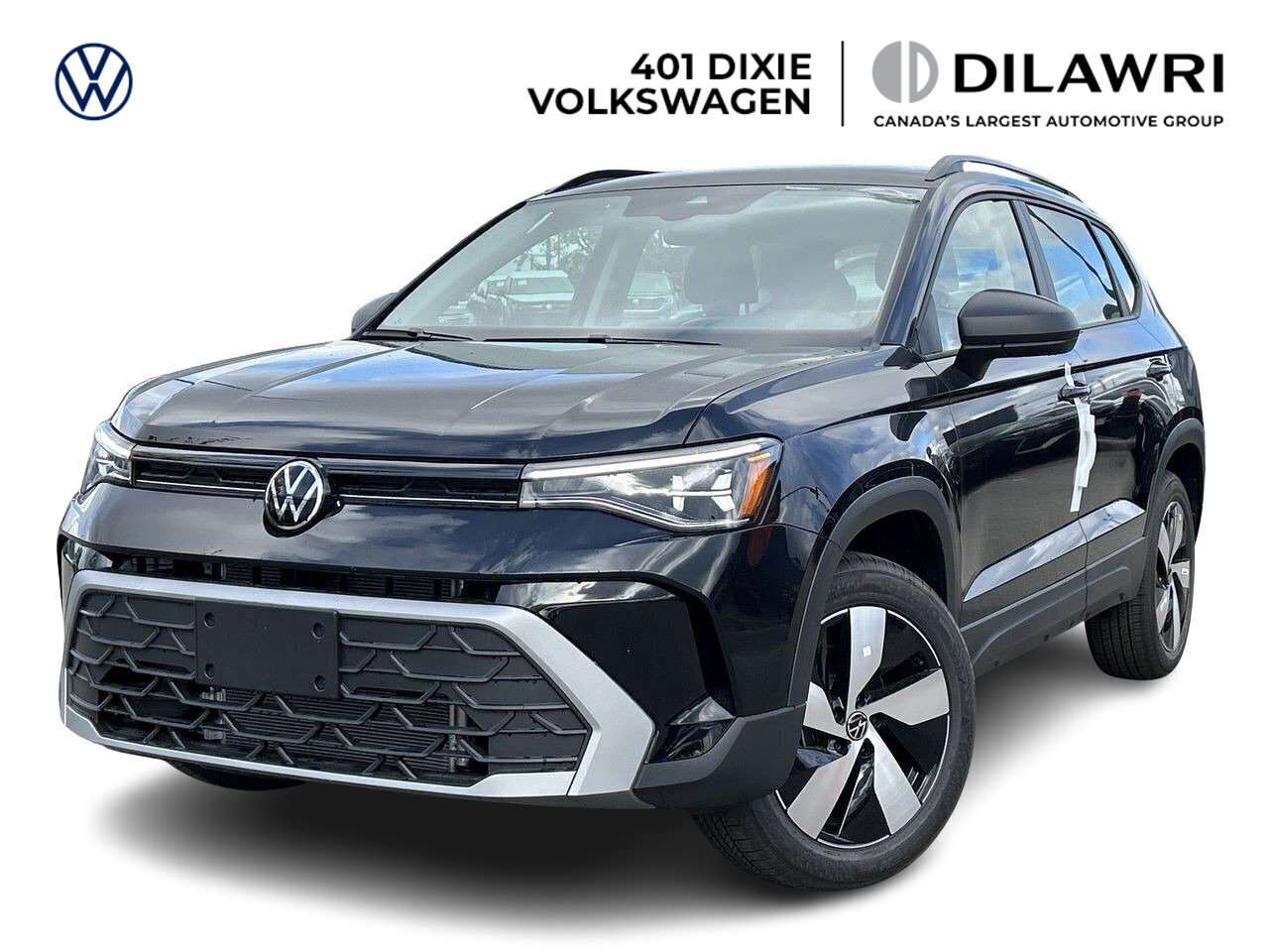 2026 Volkswagen Taos Trendline 4MOTION