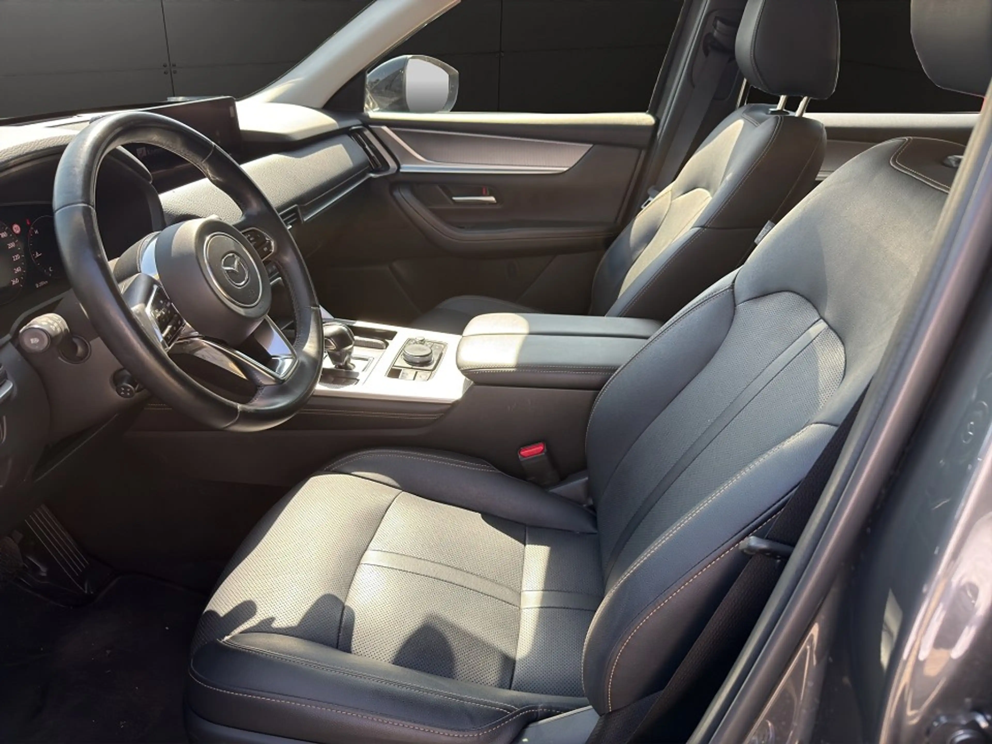 Mazda CX-60 e-SKYACTIV-D 200 HOMURA DA-P PRE-COM-P — photo 6