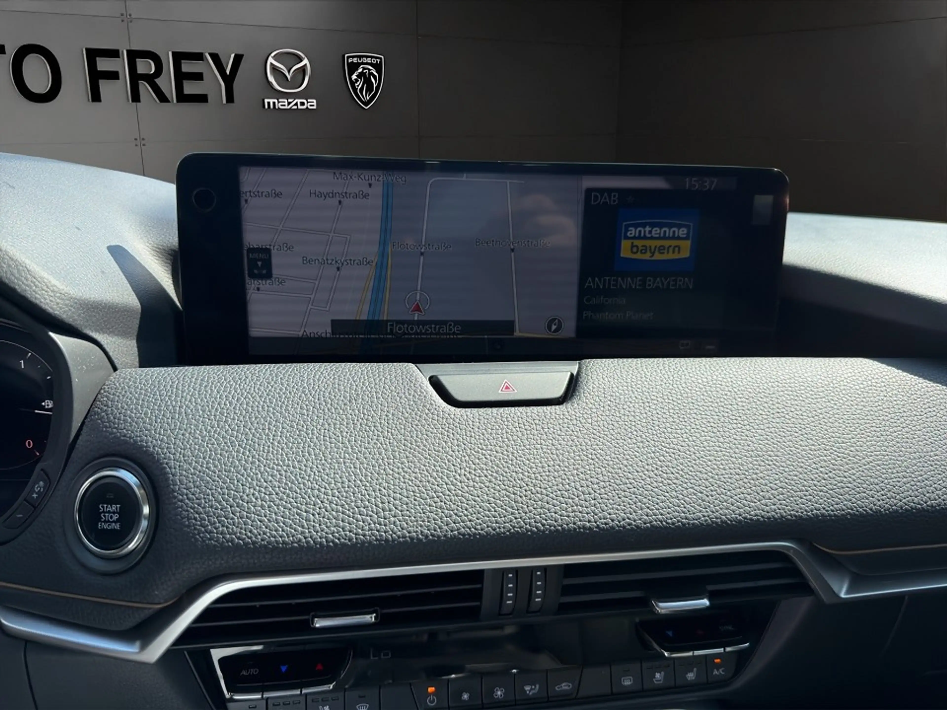 Mazda CX-60 e-SKYACTIV-D 200 HOMURA DA-P PRE-COM-P — photo 13