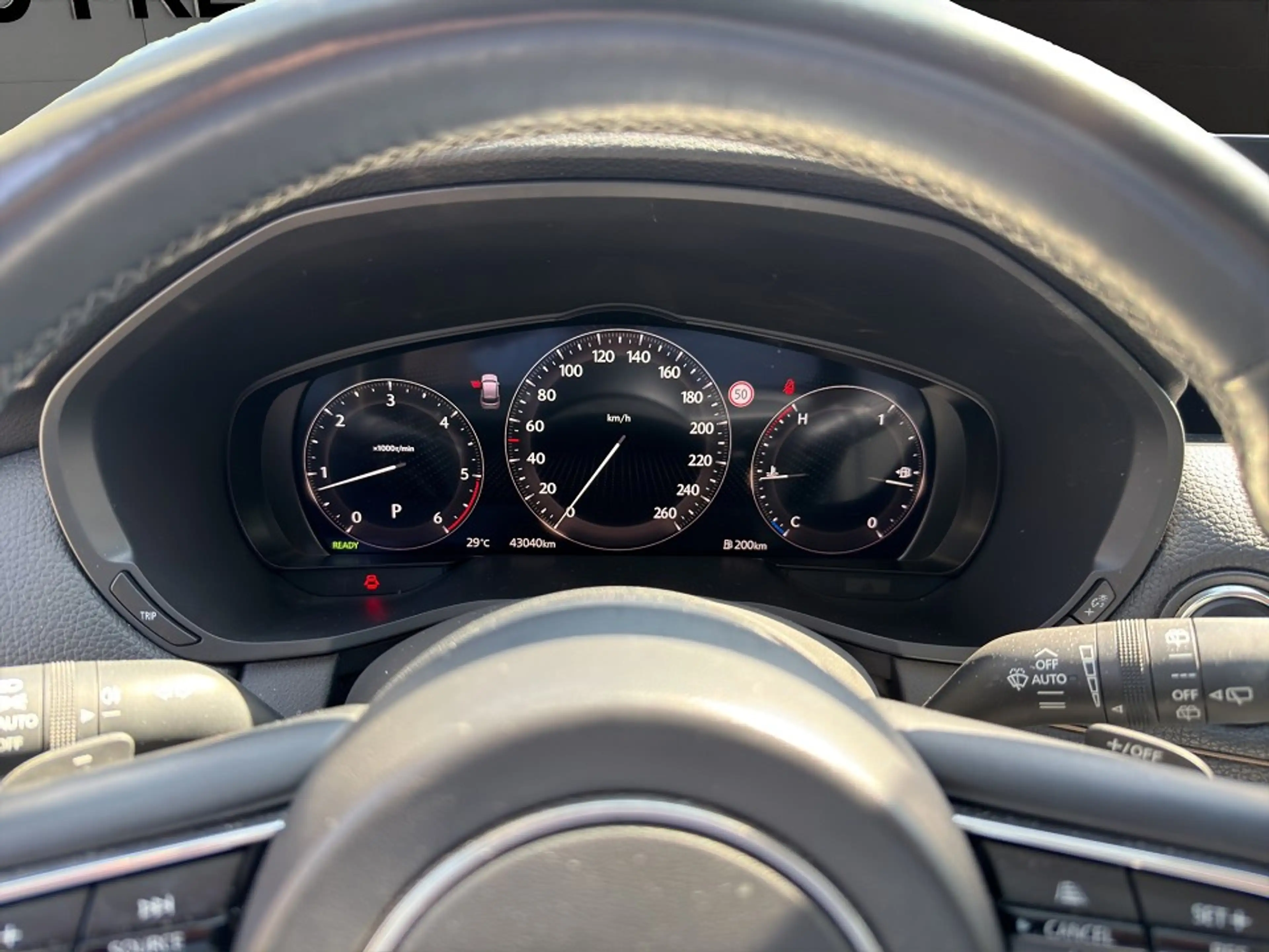Mazda CX-60 e-SKYACTIV-D 200 HOMURA DA-P PRE-COM-P — photo 10