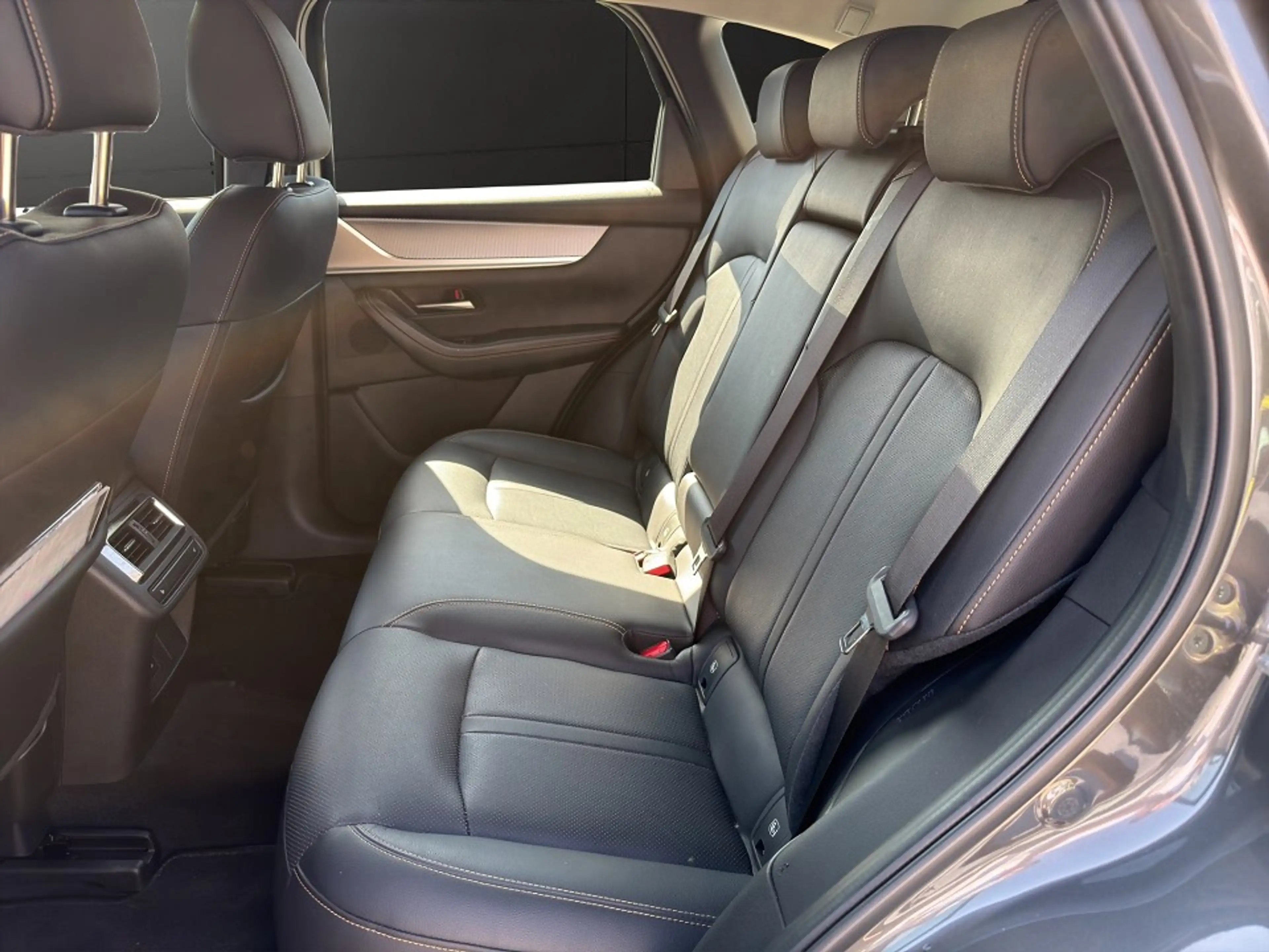 Mazda CX-60 e-SKYACTIV-D 200 HOMURA DA-P PRE-COM-P — photo 7