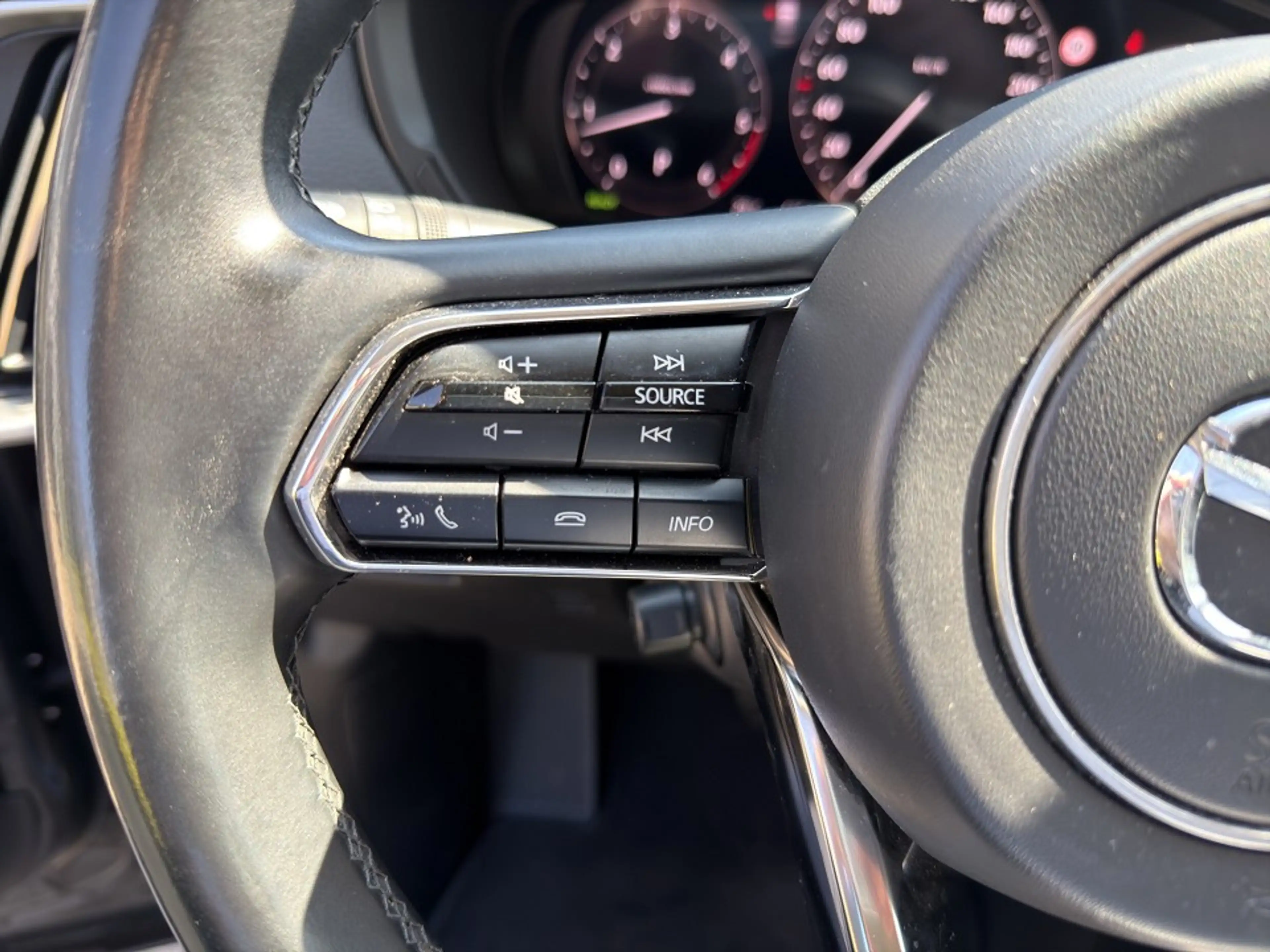 Mazda CX-60 e-SKYACTIV-D 200 HOMURA DA-P PRE-COM-P — photo 11