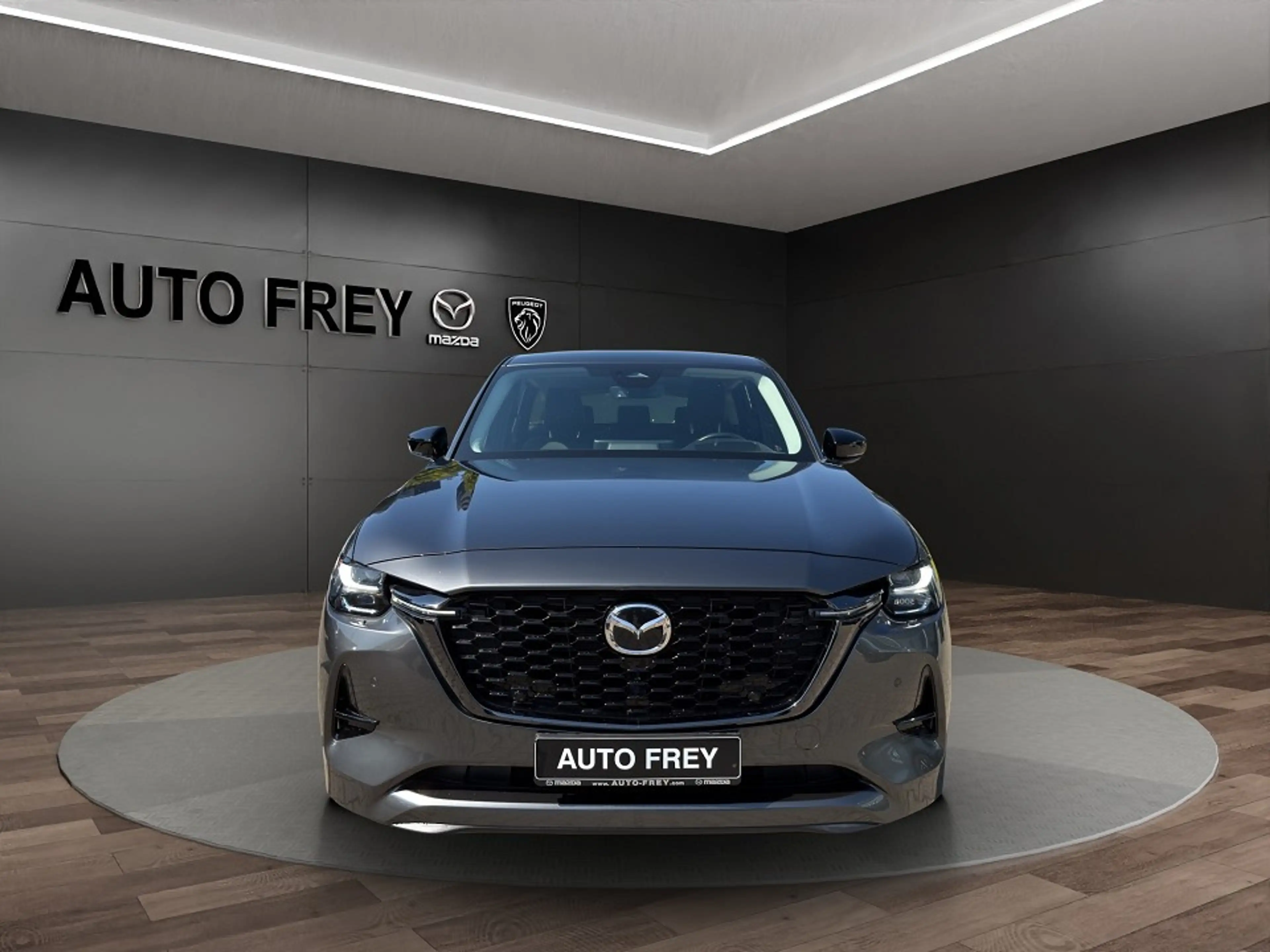 Mazda CX-60 e-SKYACTIV-D 200 HOMURA DA-P PRE-COM-P — photo 4