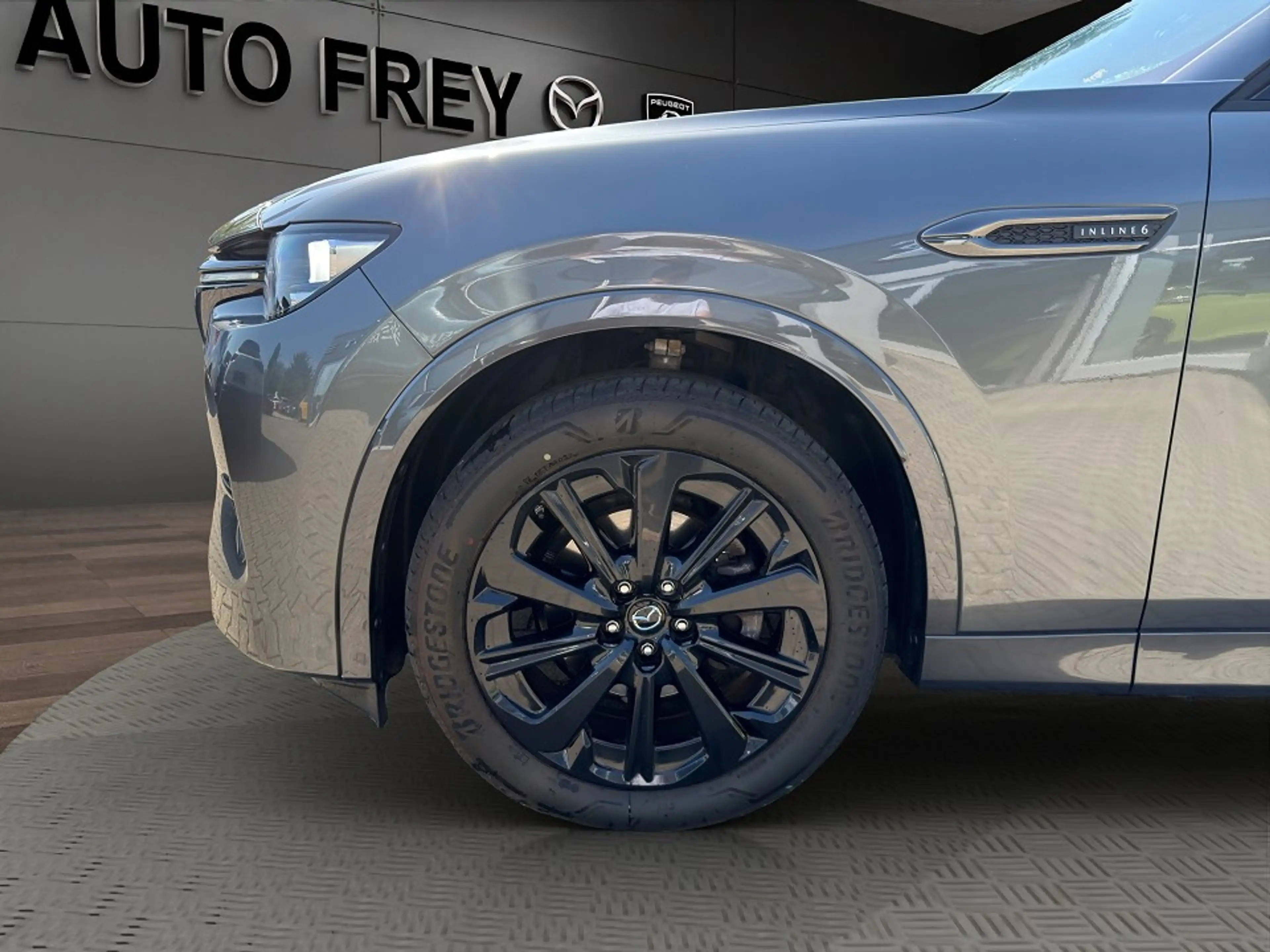 Mazda CX-60 e-SKYACTIV-D 200 HOMURA DA-P PRE-COM-P — photo 5
