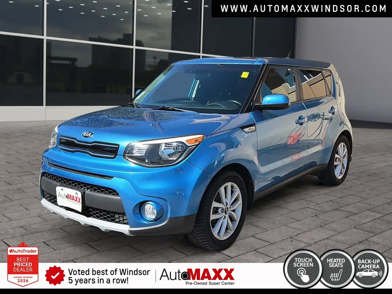 2019 Kia Soul