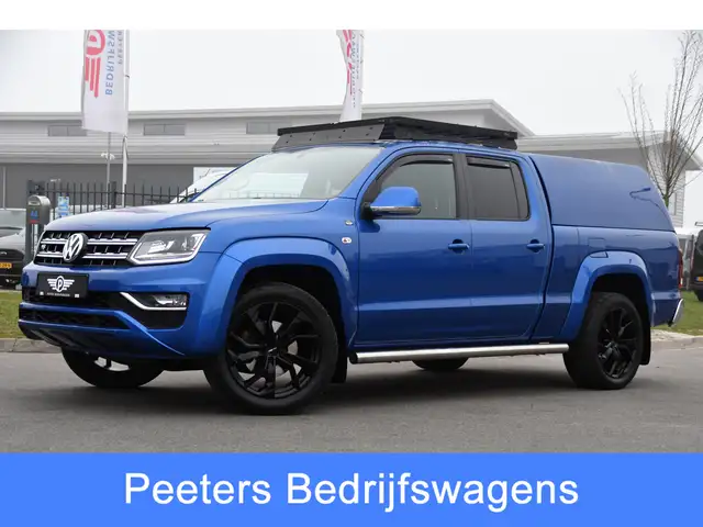 Volkswagen Amarok 3.0 V6 TDI 4Motion DC Highline Camera, Cruise, Car