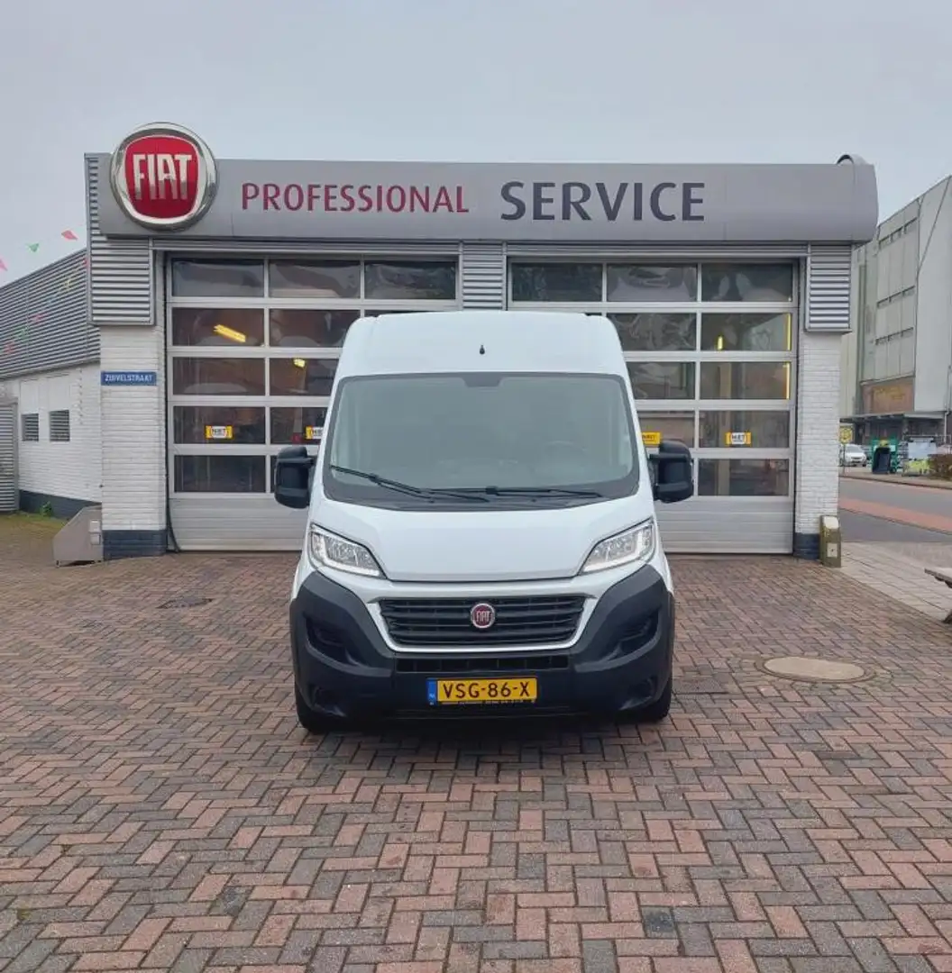 Fiat Ducato 35 2.3 MultiJet L2H2 bijela - 1