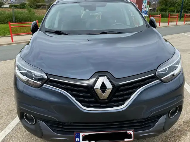 Renault Kadjar Kadjar 1.5 dCi Bose Edition - GARANTIE 12M - 4a