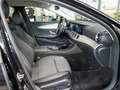 Mercedes-Benz E 220 E 220 d T AMG Line Night Totwinkel 360° CarPlay Noir - thumbnail 9