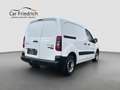 Peugeot Partner L1 1.6  Komfort Avantage Edition Blanc - thumbnail 5