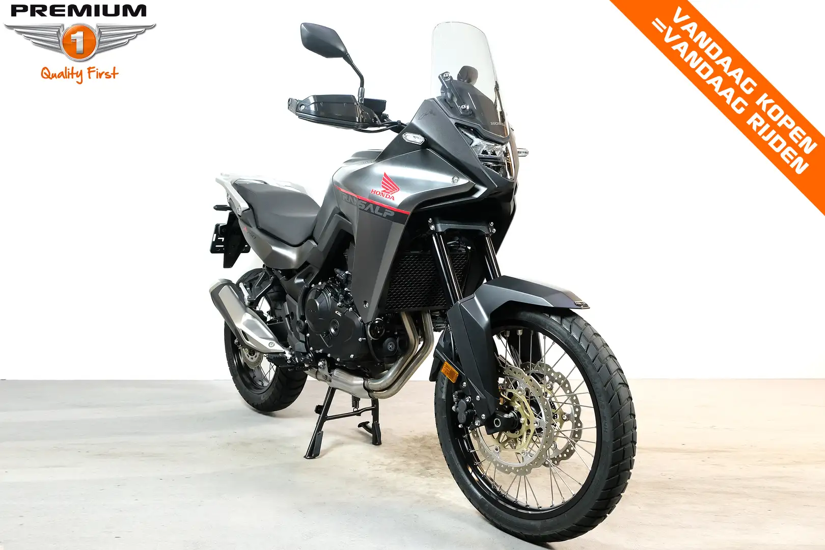 Honda XL 750 Transalp Szürke - 2