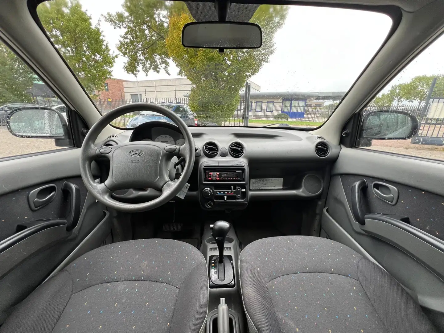 Hyundai Atos Spirit 1.0i SX (Airco, Automaat, Inruilkoopje!!!) Grijs - 2