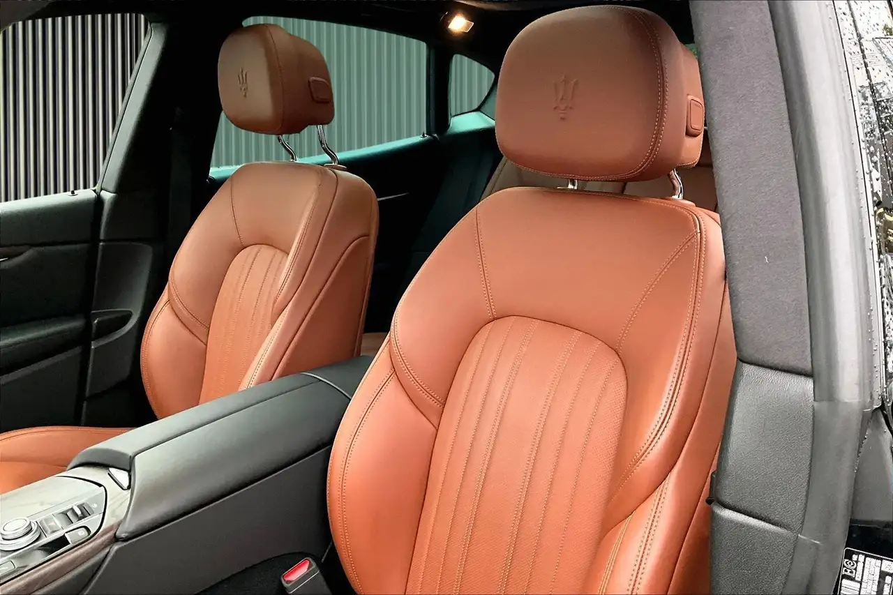 Maserati Levante снимка Maserati Levante