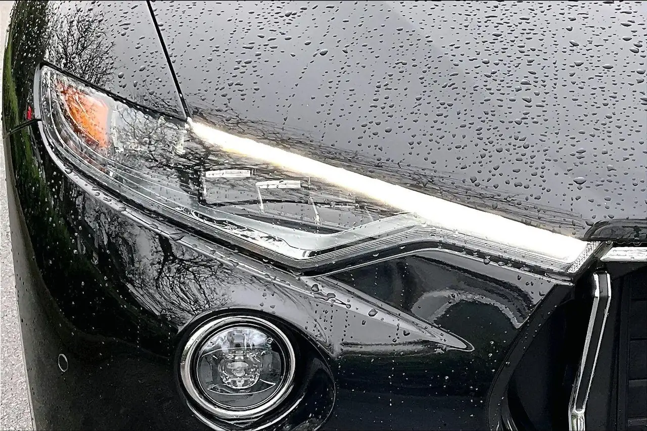 Maserati Levante снимка Maserati Levante