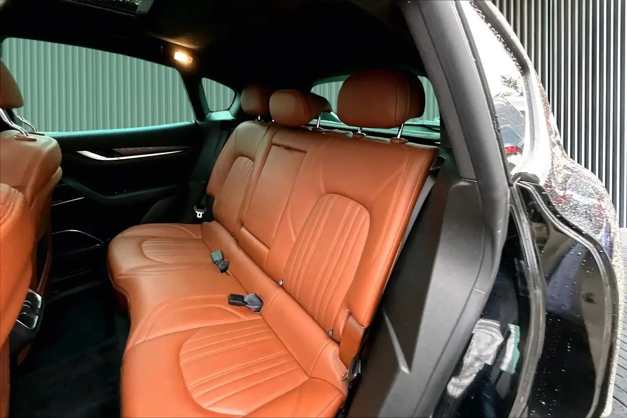 Maserati Levante снимка Maserati Levante