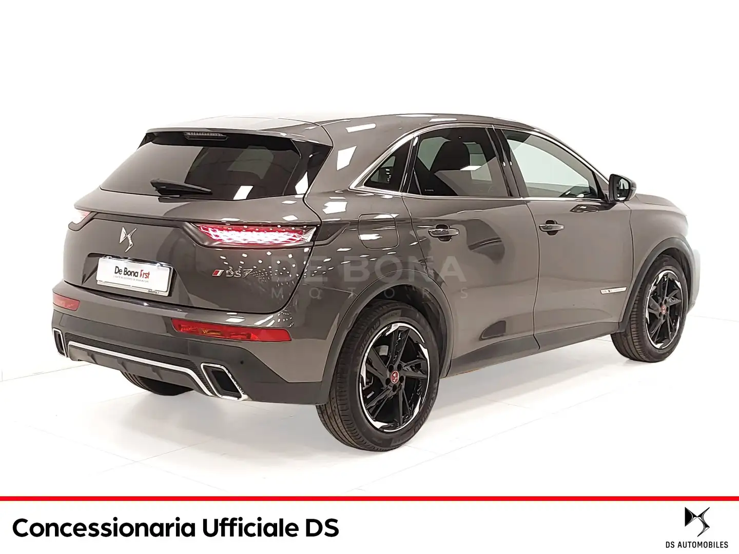 DS Automobiles DS 7 Crossback crossback 2.0 bluehdi grand chic 180cv auto Grigio - 2