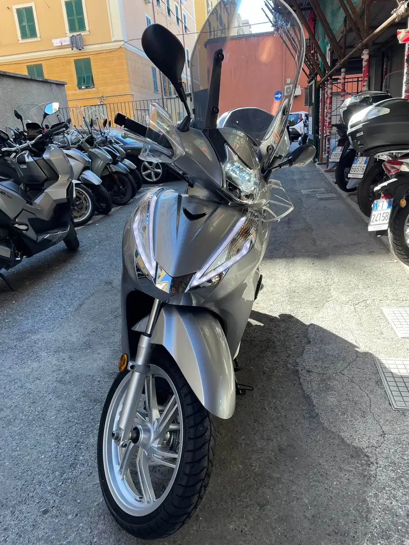 Honda SH 300 abs Argento - 2