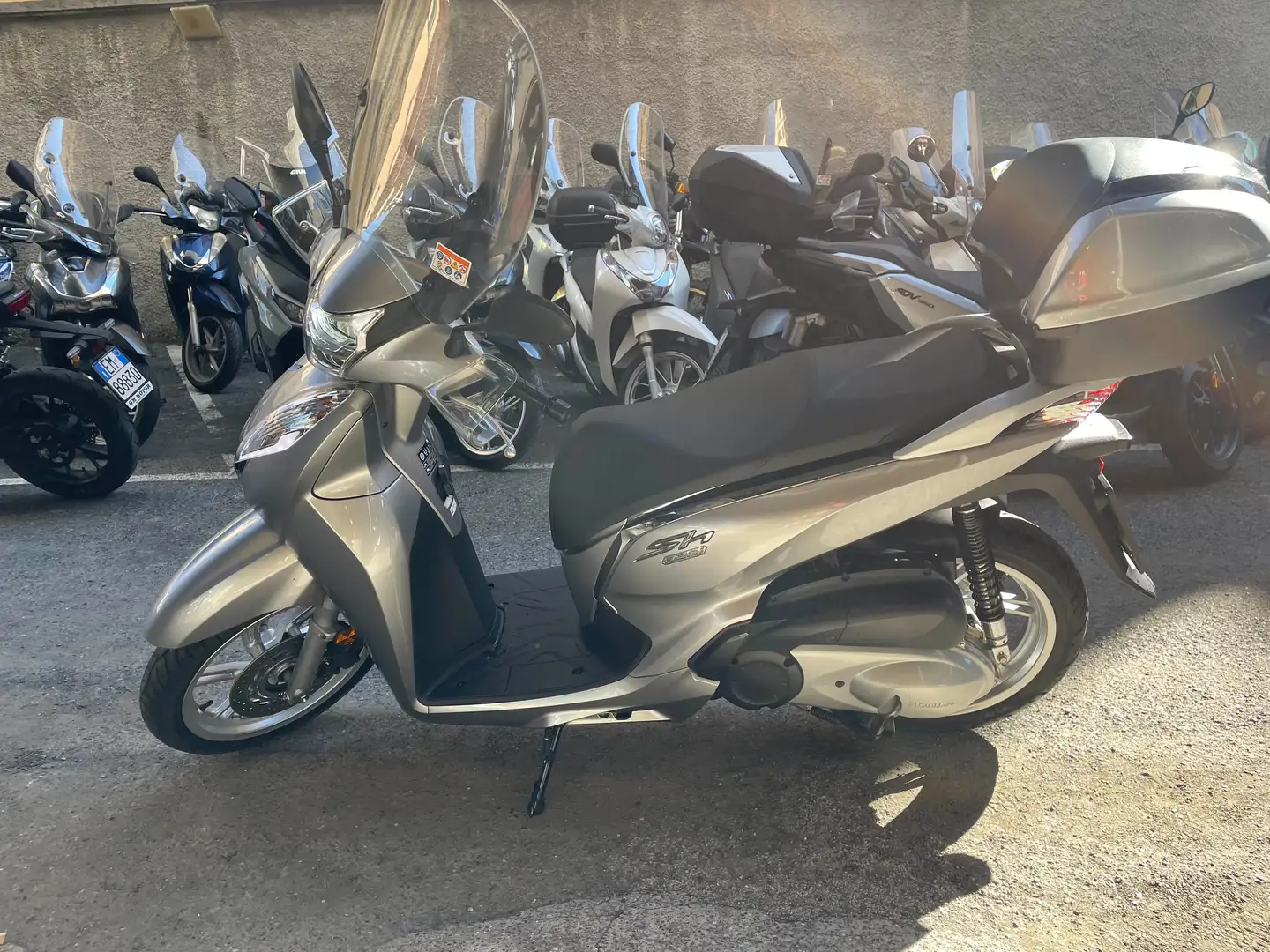 Honda SH 300 abs Argento - 1