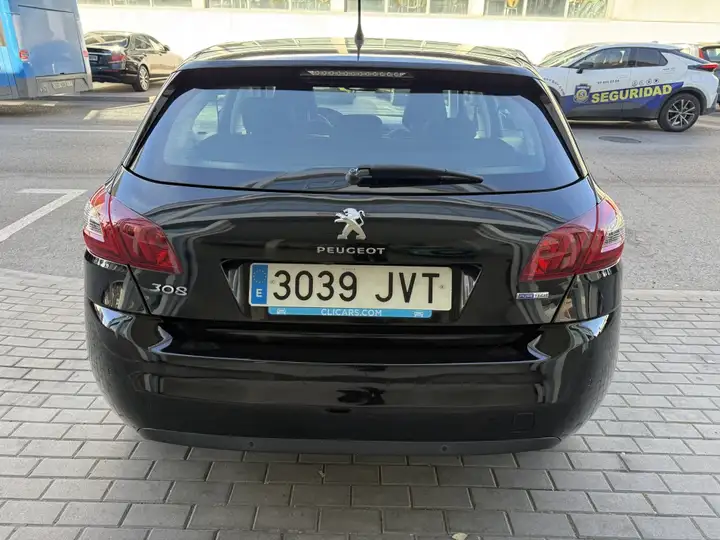 Peugeot 308 1.2 Pure Tech S&S Allure 2016, foto 13